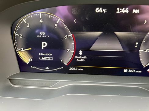 Certified 2026 INFINITI QX60 Luxe w/ Family Package image 23