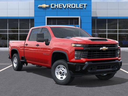New 2025 Chevrolet Silverado 2500 W/T image 7