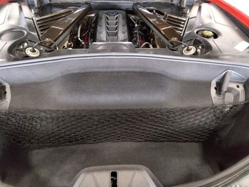 Used 2020 Chevrolet Corvette Stingray Premium Cpe w/ 3LT image 10