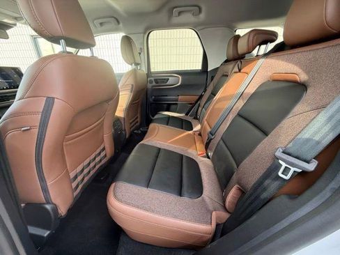 Used 2025 Ford Bronco Sport Outer Banks w/ Outer Banks Tech Package+ AWD/4WD image 23