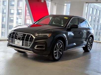 Used 2021 Audi Q5 Premium Plus