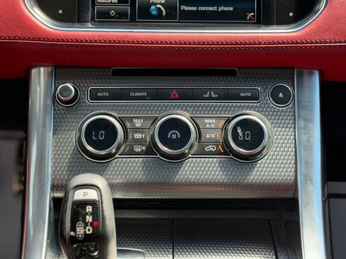Used 2015 Land Rover Range Rover Sport Autobiography AWD/4WD image 11