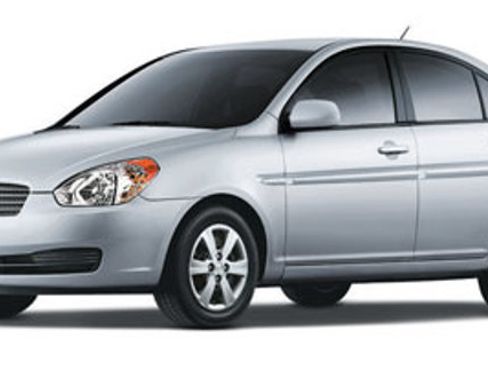 Used 2011 Hyundai Accent GLS FWD image 1