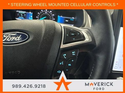 Used 2023 Ford Edge SEL w/ Convenience Package AWD/4WD image 21