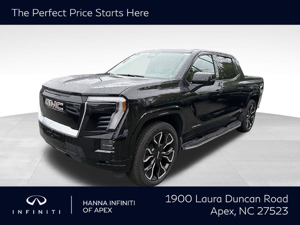 Used 2026 GMC Sierra EV Denali AWD/4WD image 1