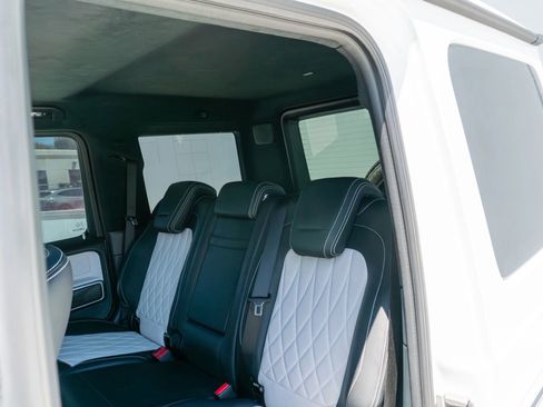 Used 2024 Mercedes-Benz G 63 AMG 4MATIC image 12