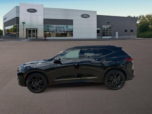 Used 2019 Chevrolet Blazer RS w/ Sun and Wheels Package AWD/4WD image 7