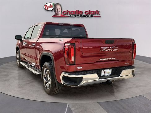 New 2026 GMC Sierra 1500 SLT w/ SLT Premium Plus Package image 3