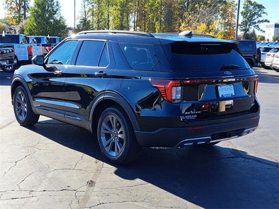 New 2026 Ford Explorer Active w/ Active Comfort Package