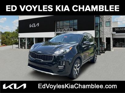 Used 2019 Kia Sportage SX