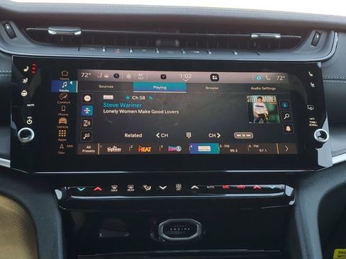 New 2026 Jeep Grand Cherokee Limited image 28