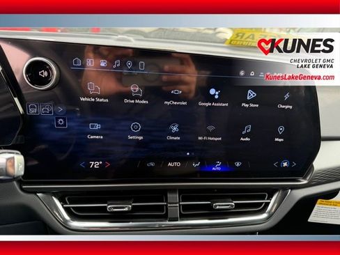 New 2026 Chevrolet Equinox EV LT w/ LPO, All-Weather Mat Package image 24