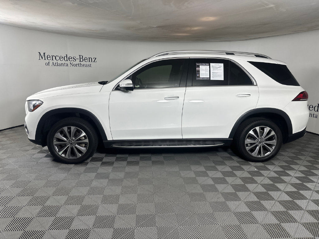 Certified 2022 Mercedes-Benz GLE 350 image 4