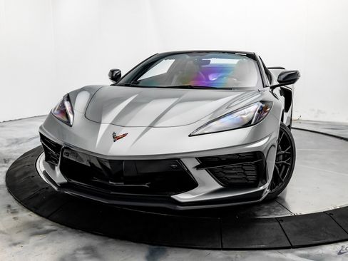Used 2023 Chevrolet Corvette Stingray Preferred Conv w/ Z51 Performance Package image 5