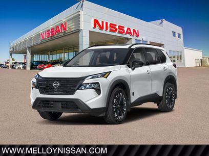New 2026 Nissan Rogue SV