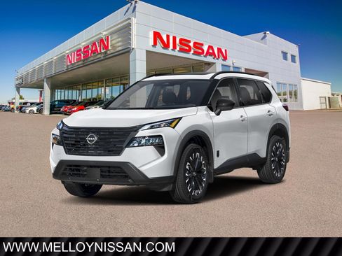 New 2026 Nissan Rogue SV AWD/4WD image 1