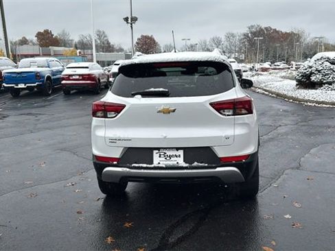 Used 2022 Chevrolet TrailBlazer LT w/ Convenience Package image 30