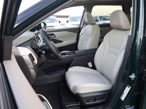 New 2026 Nissan Rogue Dark Armor AWD/4WD image 8