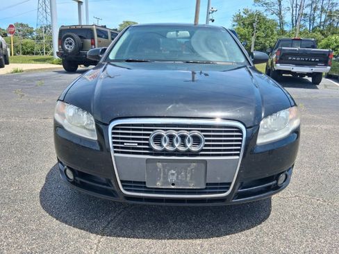 Used 2007 Audi A4 2.0T AWD/4WD image 2