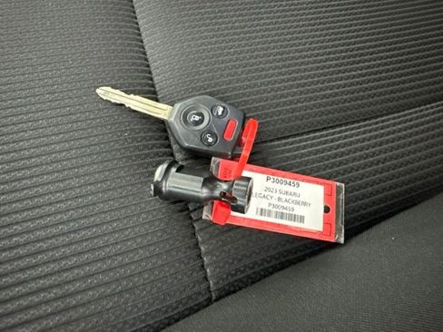 Used 2023 Subaru Legacy AWD/4WD image 29