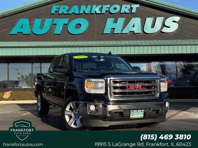 Used 2015 GMC Sierra 1500 SLE w/ Texas SLE Value Package