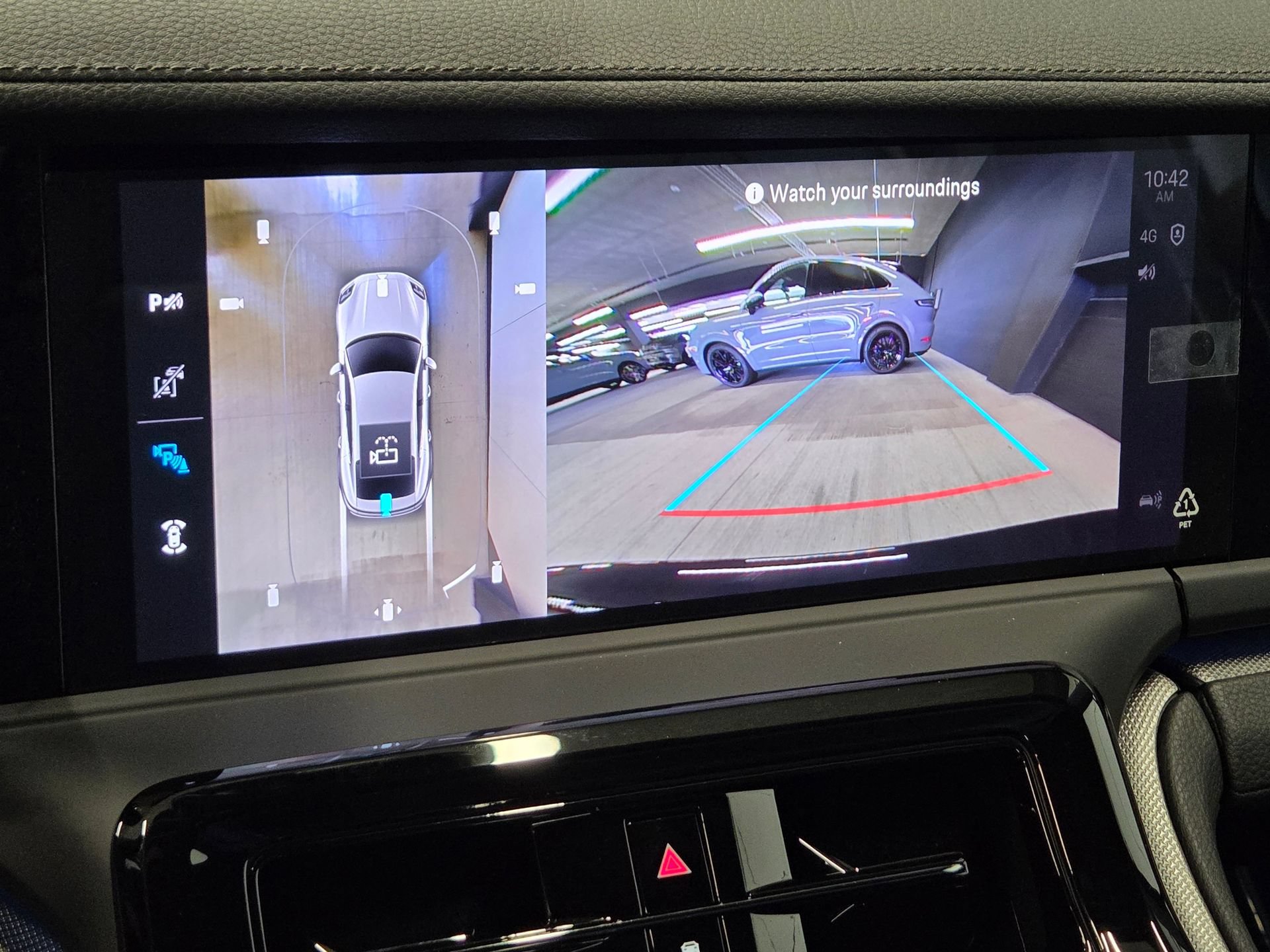 New 2026 Porsche Panamera 4 AWD/4WD image 21