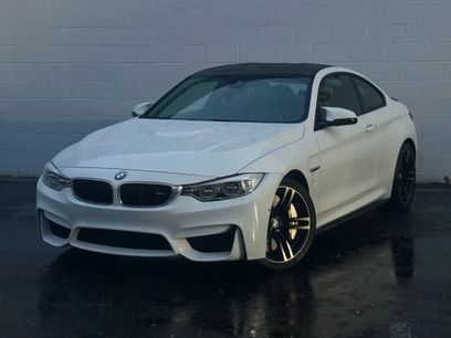 Used 2016 BMW M4 Coupe