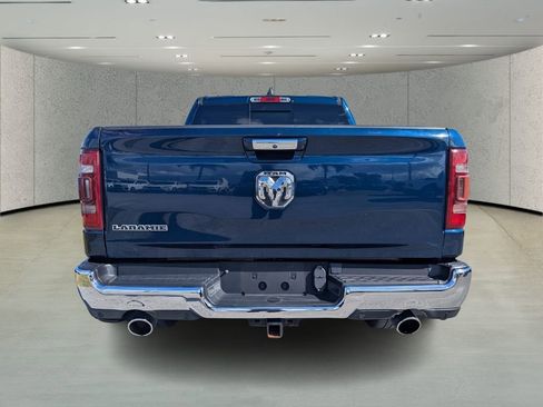 Used 2020 RAM 1500 Laramie image 4