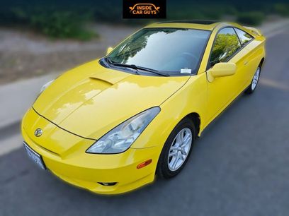 Used 2003 Toyota Celica GT
