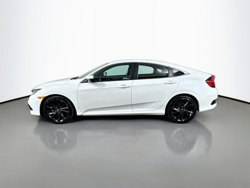Used 2019 Honda Civic Sport image 2