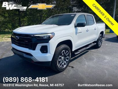 Used 2023 Chevrolet Colorado Z71 w/ Z71 Convenience Package 2