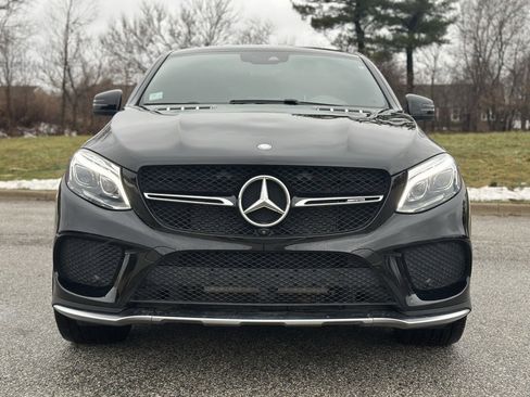 Used 2017 Mercedes-Benz GLE 43 AMG 4MATIC Coupe image 2