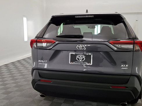 Certified 2021 Toyota RAV4 XLE image 3