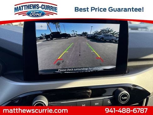 Certified 2020 Ford Escape SE image 17