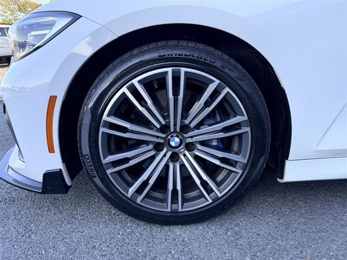Used 2020 BMW M340i w/ Premium Package RWD image 7