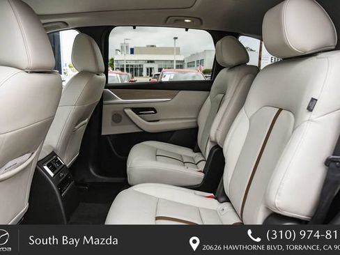 Certified 2024 MAZDA CX-90 Plug-In Hybrid w/ Premium Plus AWD/4WD image 18