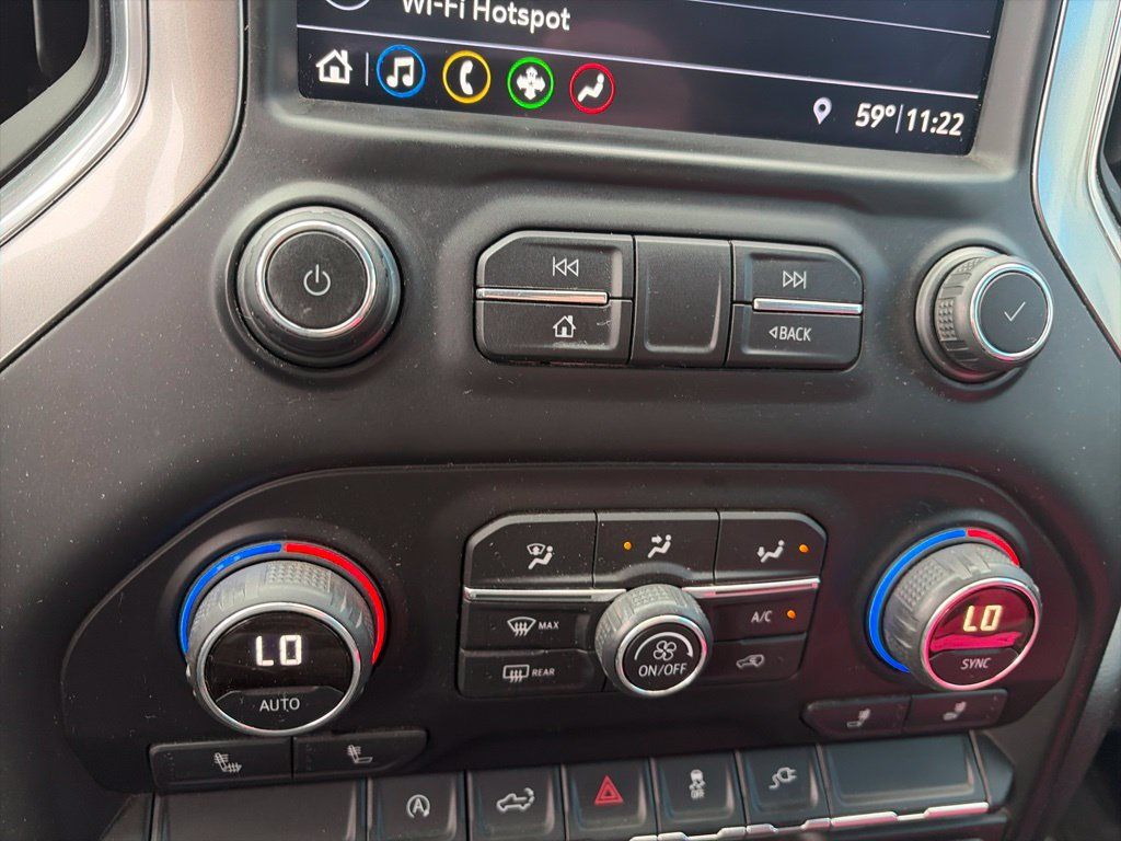 Used 2019 Chevrolet Silverado 1500 LT w/ All-Star Edition AWD/4WD image 26