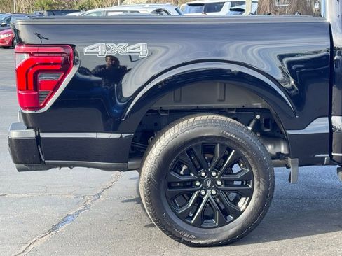 Used 2025 Ford F150 Lariat w/ Equipment Group 501A Mid image 48