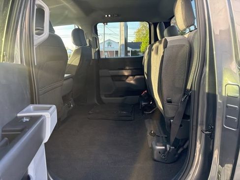 Used 2025 Ford F350 XLT w/ 360-Degree Camera Package AWD/4WD image 11
