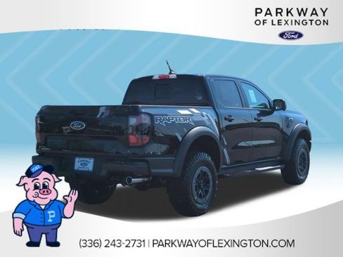 New 2026 Ford Ranger Raptor AWD/4WD image 5
