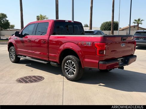 Used 2018 Ford F150 XLT w/ Equipment Group 302A Luxury AWD/4WD image 4