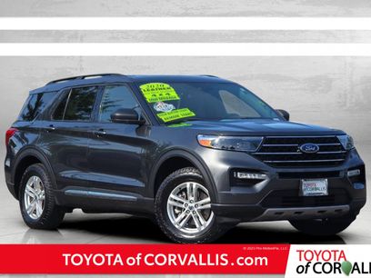 Used 2020 Ford Explorer XLT w/ Equipment Group 202A