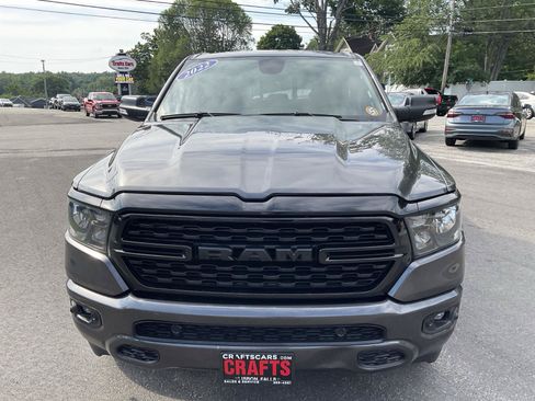 Used 2022 RAM 1500 Big Horn AWD/4WD image 8