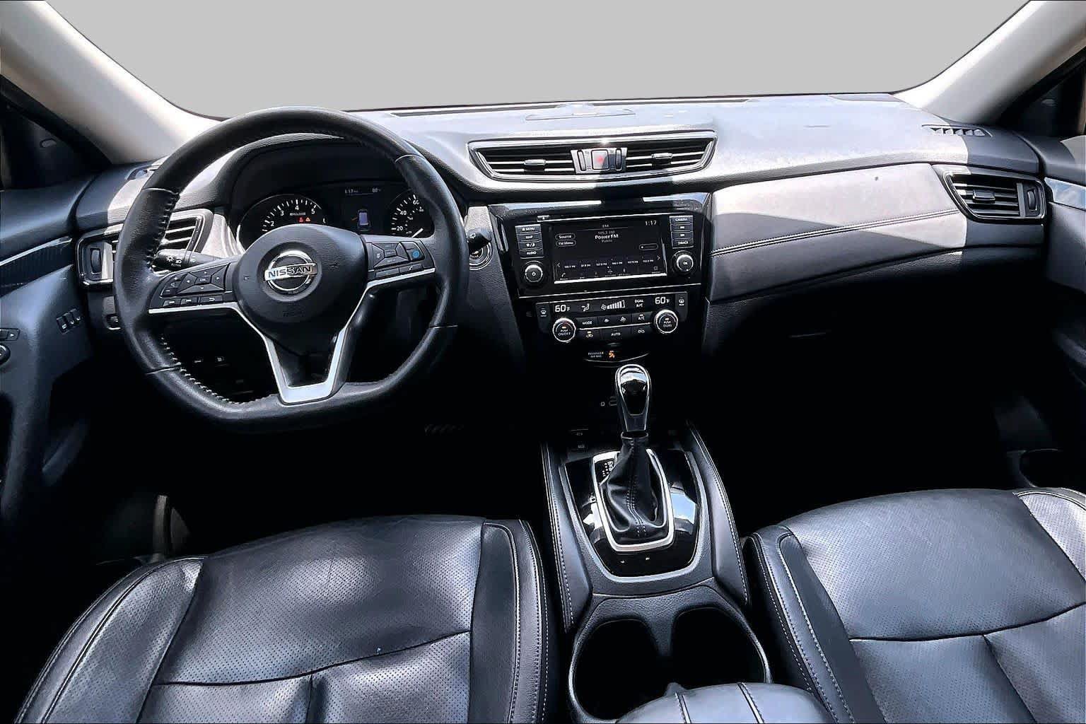 Used 2019 Nissan Rogue SL AWD/4WD image 15