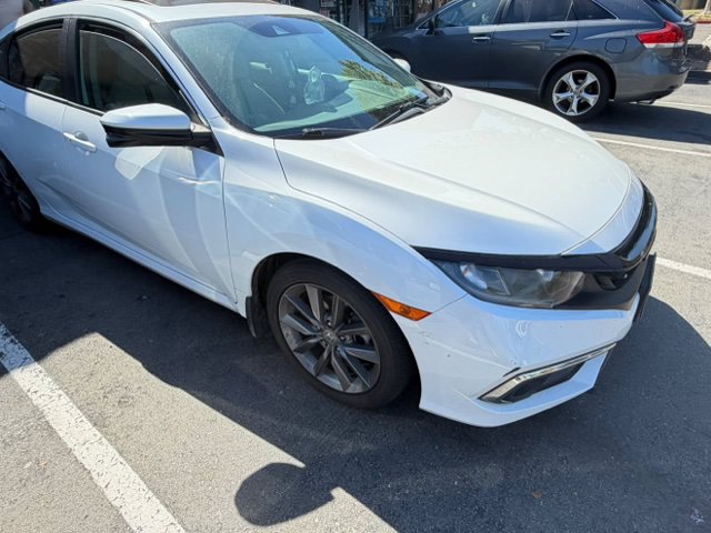 Used 2020 Honda Civic EX image 1