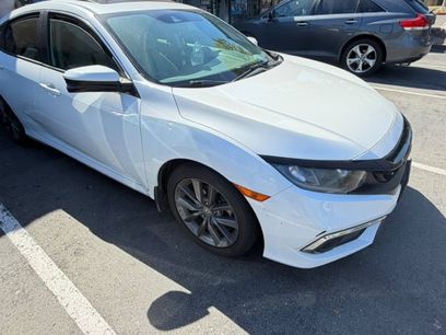 Used 2020 Honda Civic EX
