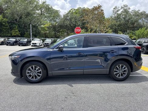 Certified 2021 MAZDA CX-9 Touring w/ Touring Premium Package FWD image 11