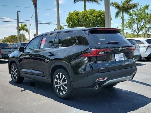 New 2026 Toyota Grand Highlander AWD Hybrid image 3