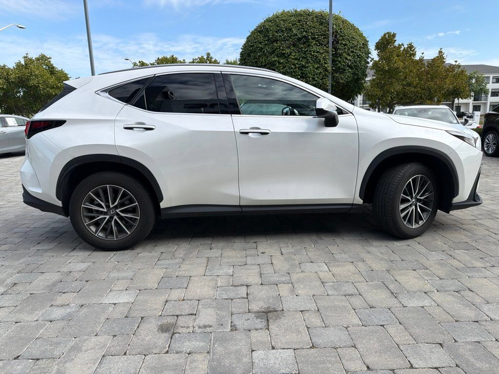 Used 2025 Lexus NX 350 AWD w/ Cold Area Package image 4