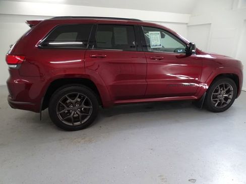 Used 2020 Jeep Grand Cherokee Limited X AWD/4WD image 25